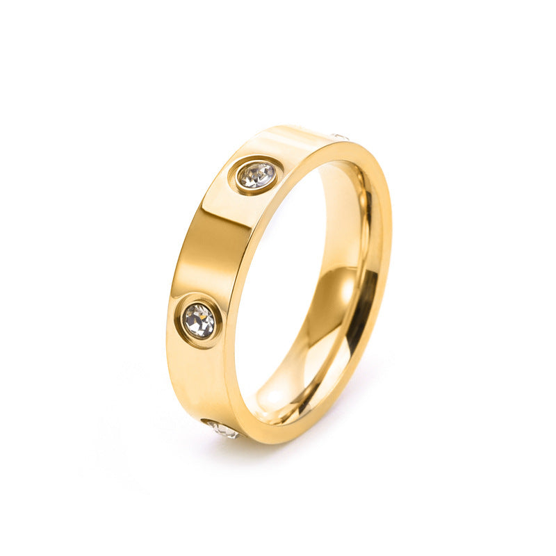 Luxe Bond Ring