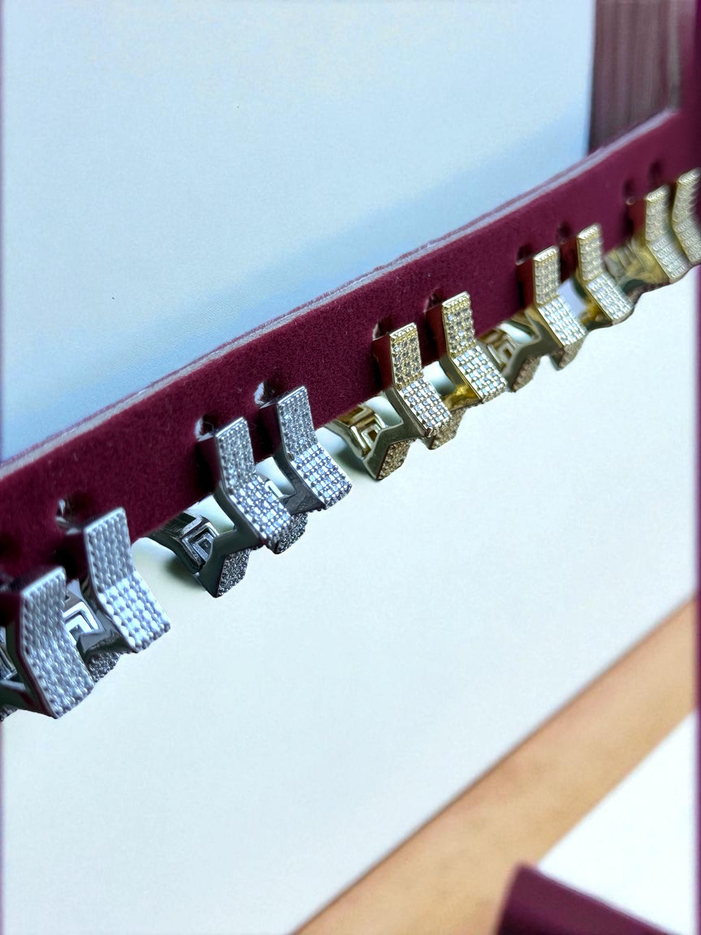 Silver Star Earrings