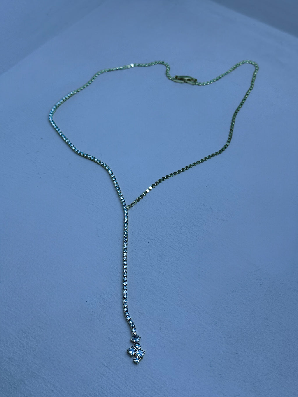 Gold Serenity Necklace