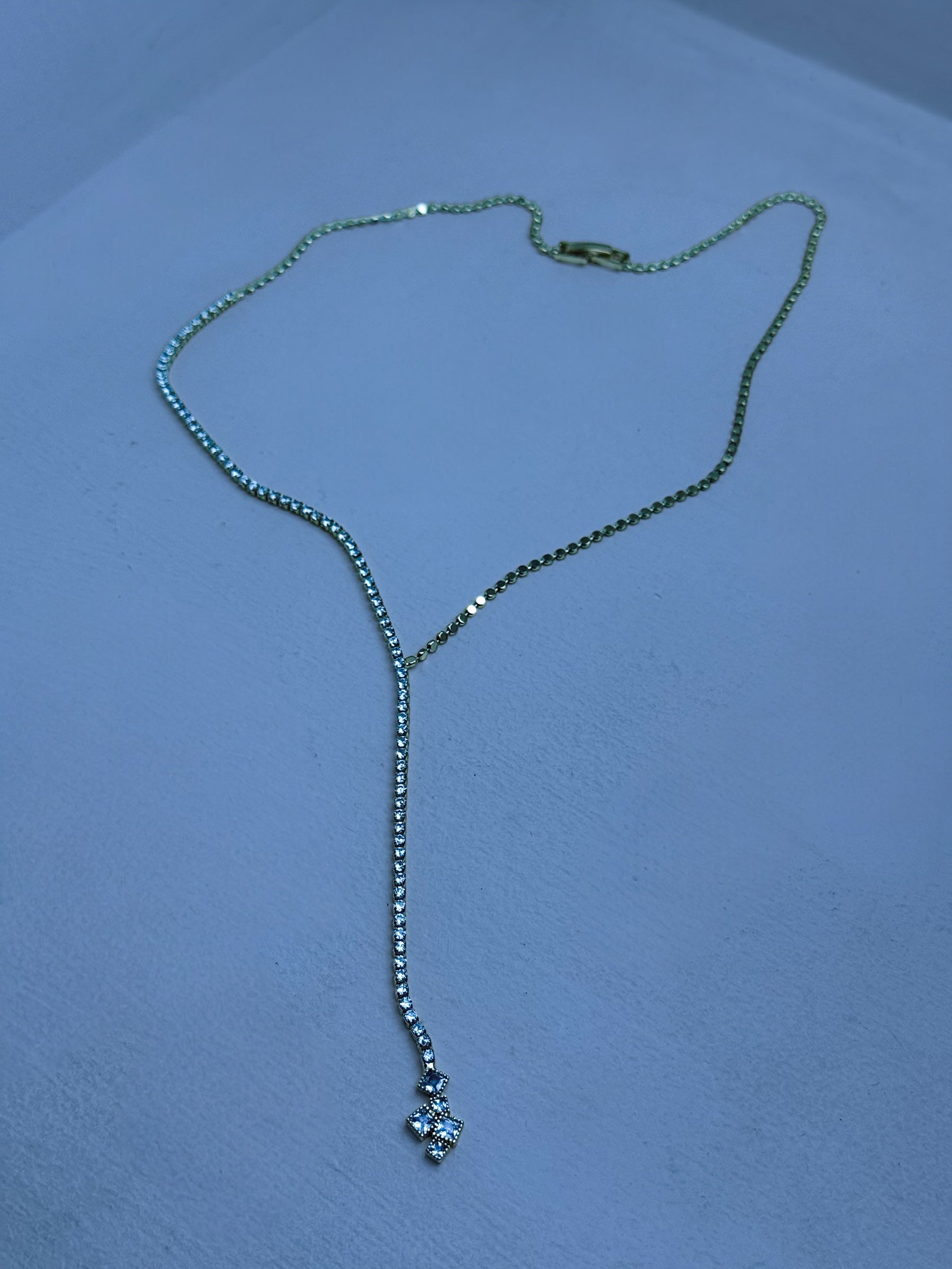 Gold Serenity Necklace