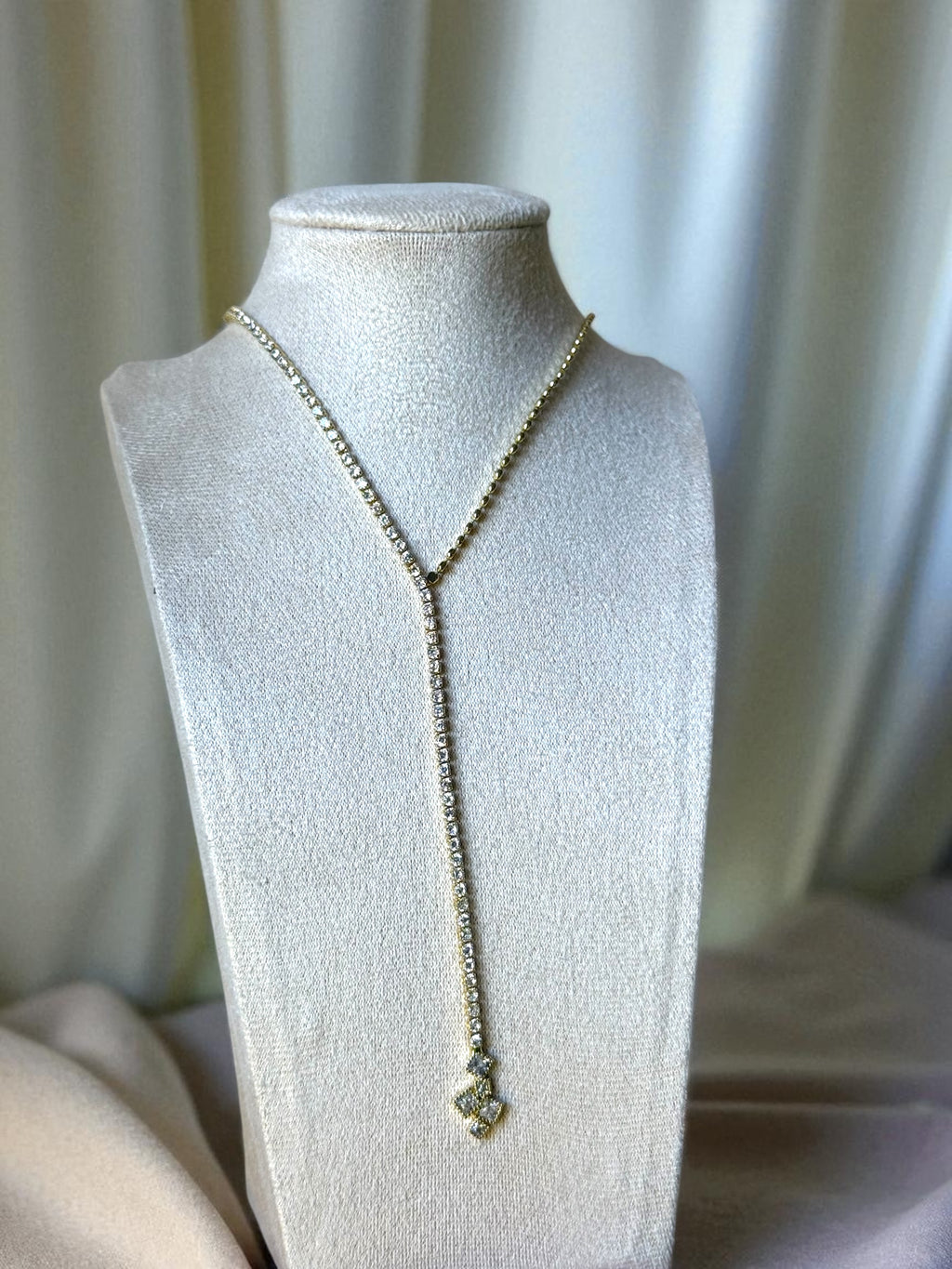 Gold Serenity Necklace
